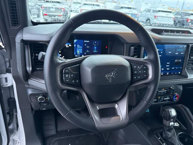 Certified 2024 Ford Bronco Big Bend w/ Sasquatch Package image 17