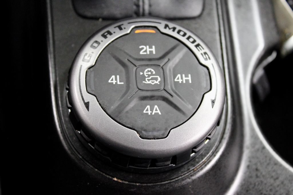 Certified 2022 Ford Bronco Badlands AWD/4WD image 32