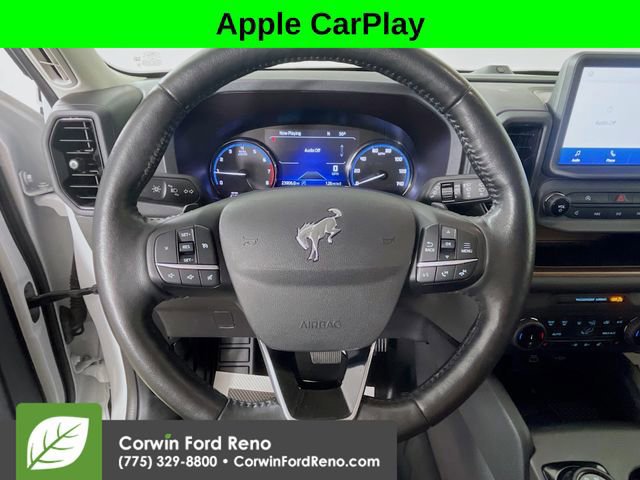 Certified 2023 Ford Bronco Sport Badlands w/ Premium Package image 11