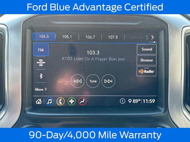 Used 2020 GMC Sierra 1500 SLT w/ SLT Premium Package AWD/4WD image 21