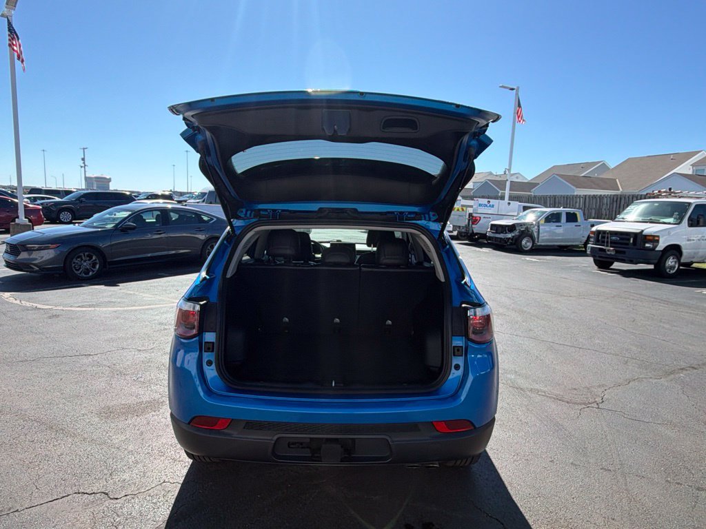 Used 2022 Jeep Compass Limited AWD/4WD image 53