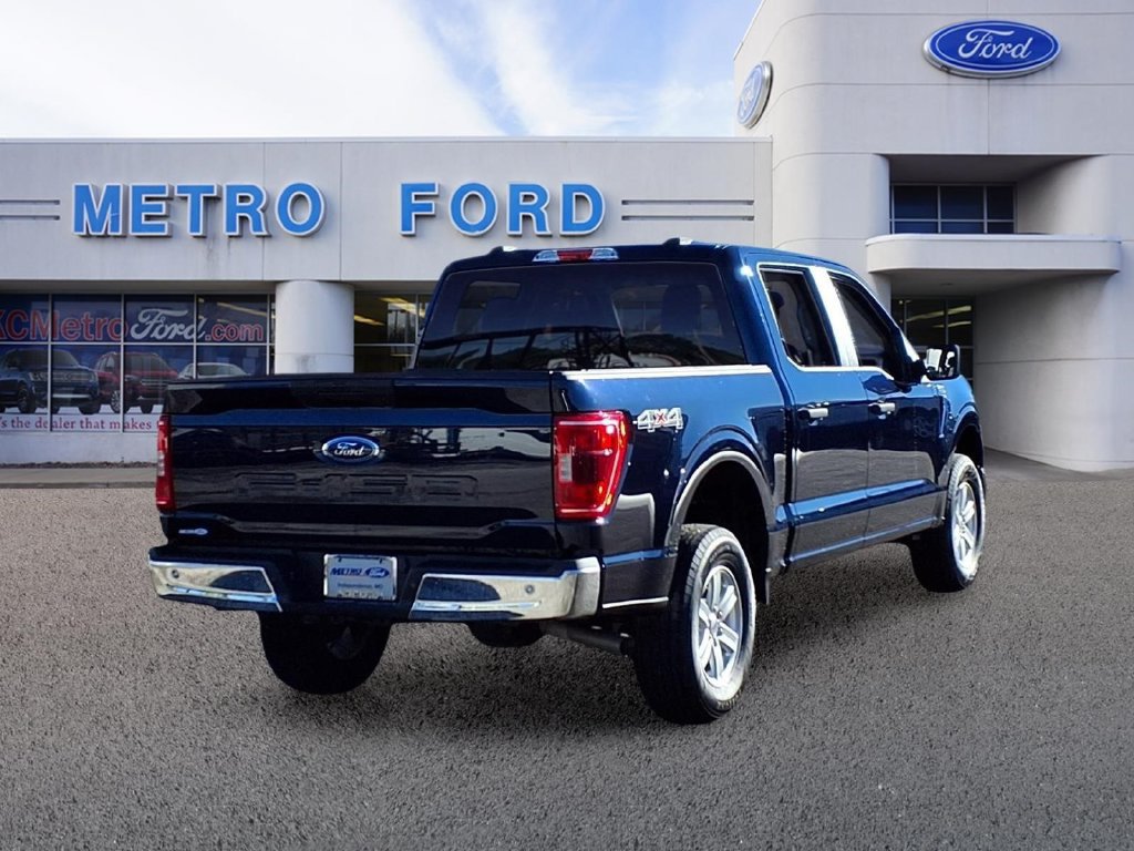 Certified 2023 Ford F150 XLT AWD/4WD image 3