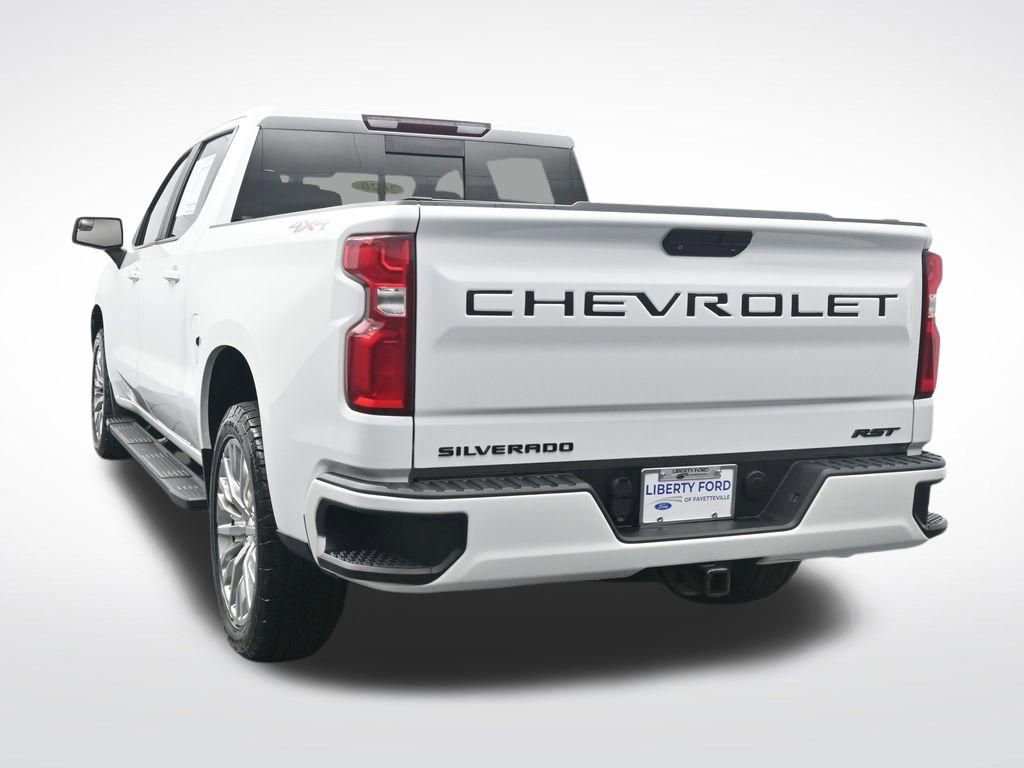 Used 2020 Chevrolet Silverado 1500 RST w/ All-Star Edition AWD/4WD image 9