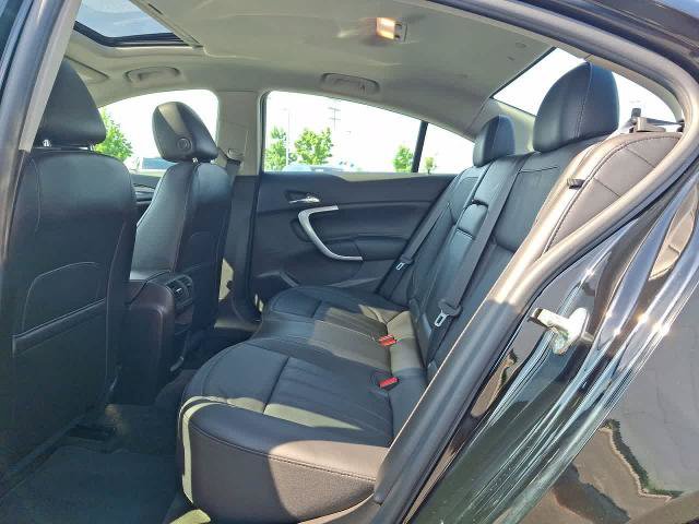 Used 2017 Buick Regal Sport Touring FWD image 26