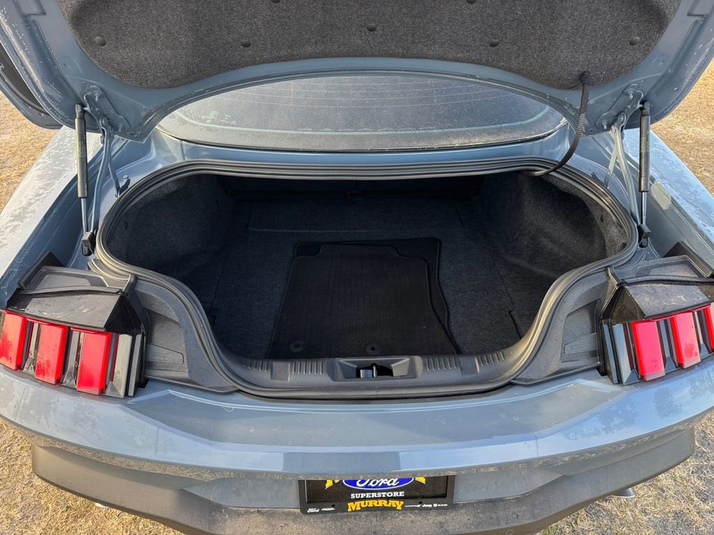 Certified 2025 Ford Mustang Coupe w/ Mustang Nite Pony Package image 25