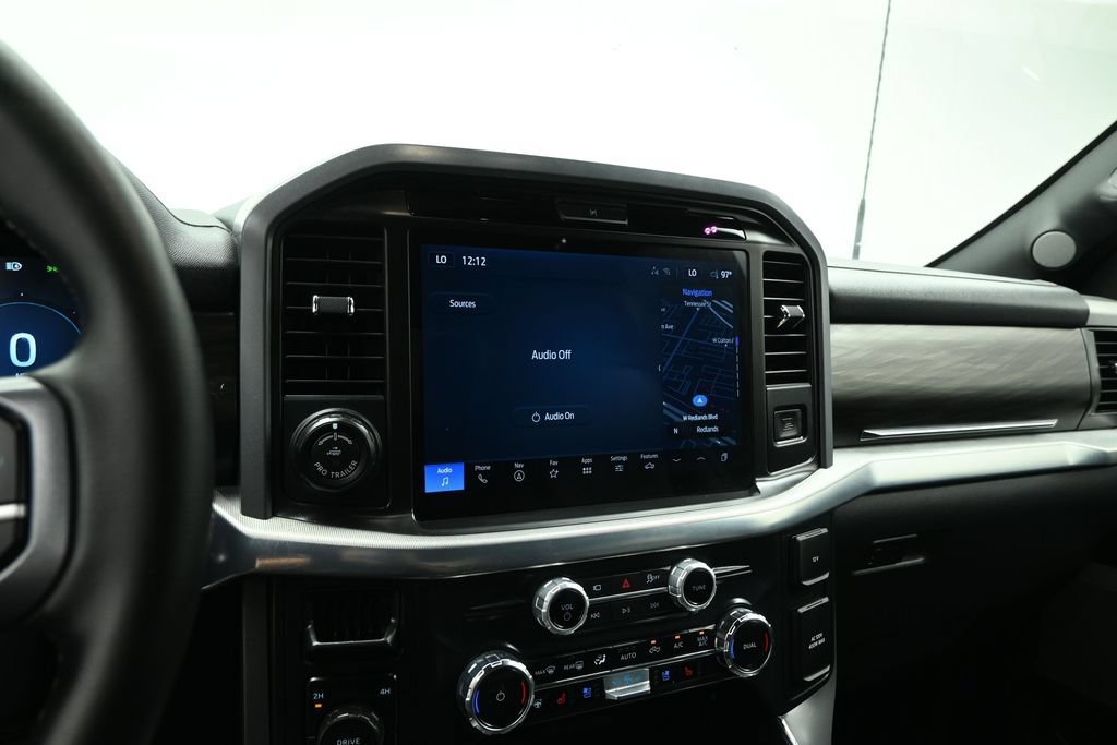Certified 2025 Ford F150 Lariat AWD/4WD image 13
