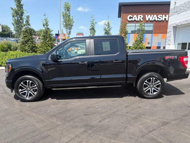 Certified 2023 Ford F150 XL w/ STX Appearance Package AWD/4WD image 3