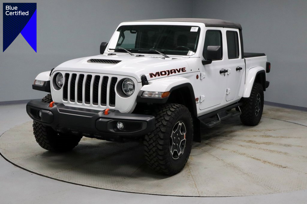 Used 2021 Jeep Gladiator Mojave