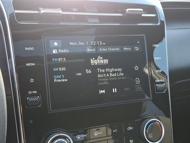 Used 2023 Hyundai Santa Cruz Night w/ Cargo Package image 21