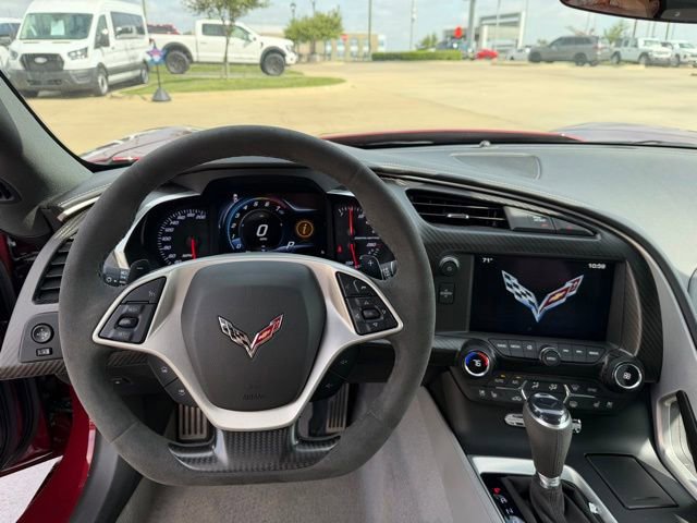 Used 2017 Chevrolet Corvette Grand Sport image 15