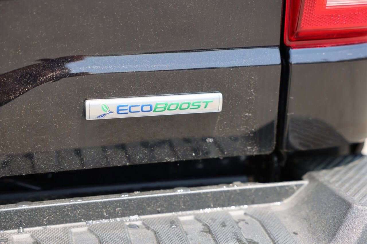 Certified 2022 Ford F150 XLT w/ Equipment Group 302A High image 36