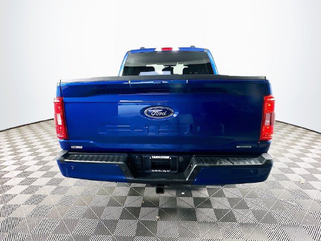 Certified 2023 Ford F150 XLT w/ Equipment Group 302A High AWD/4WD image 11