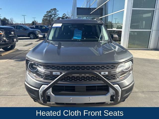 Certified 2025 Ford Bronco Sport Big Bend image 2