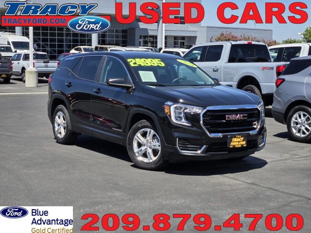 Used 2024 GMC Terrain SLE AWD/4WD image 1