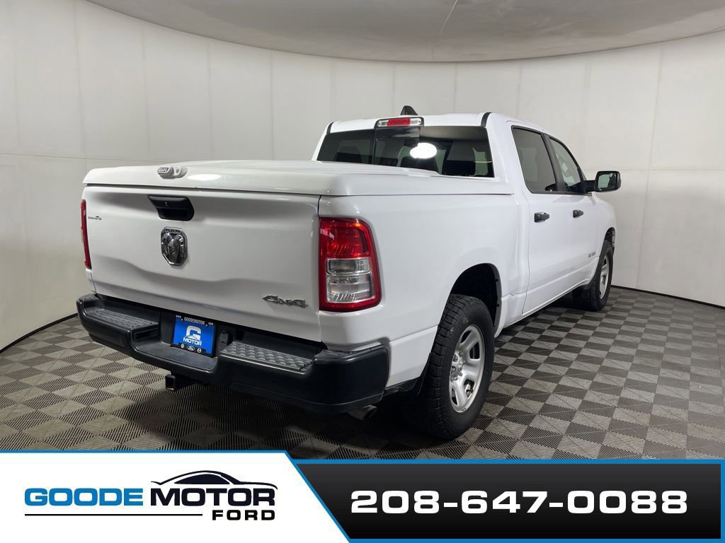 Used 2020 RAM 1500 Tradesman image 5