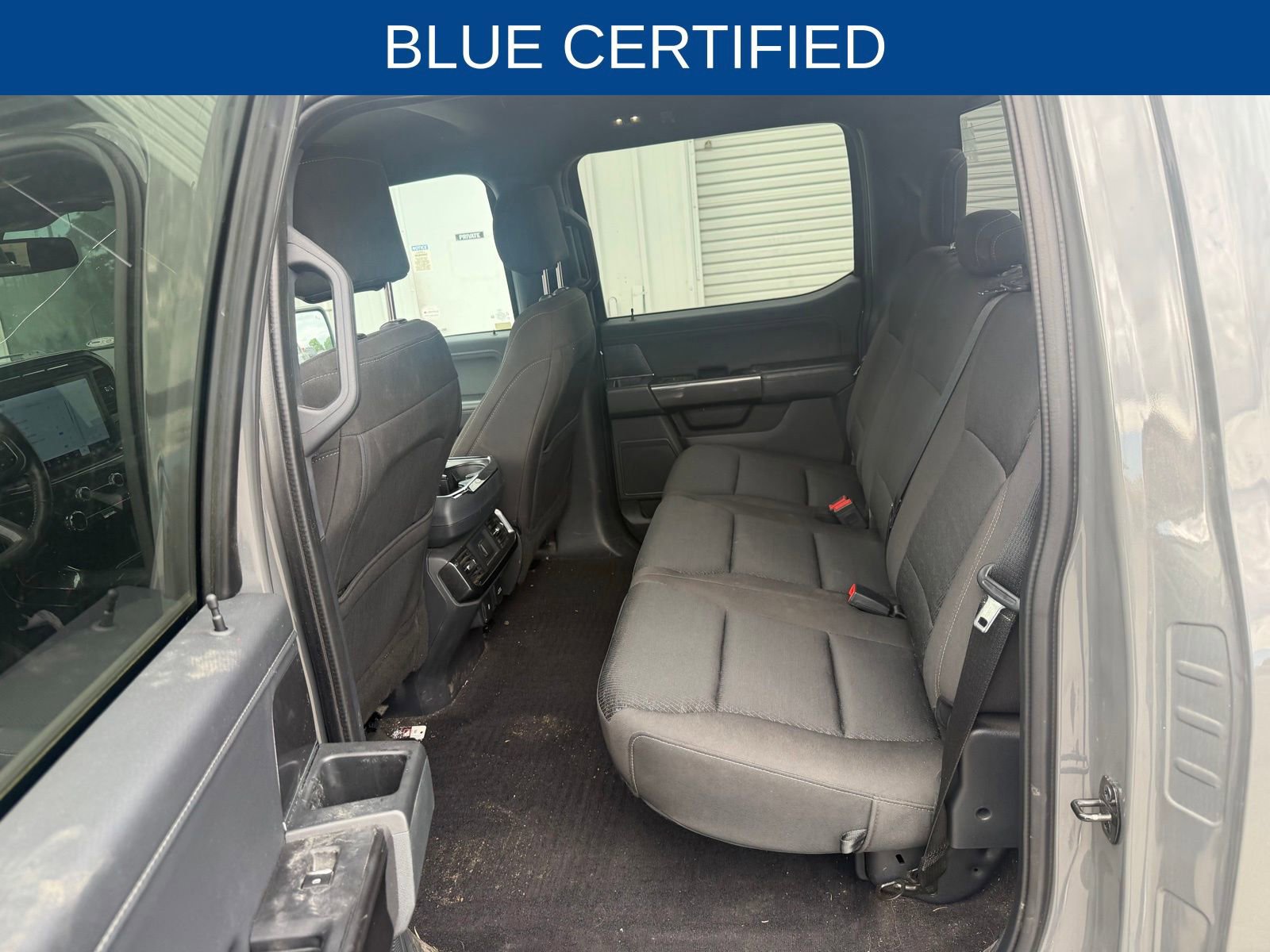 Certified 2021 Ford F150 XLT w/ Equipment Group 302A High AWD/4WD image 12