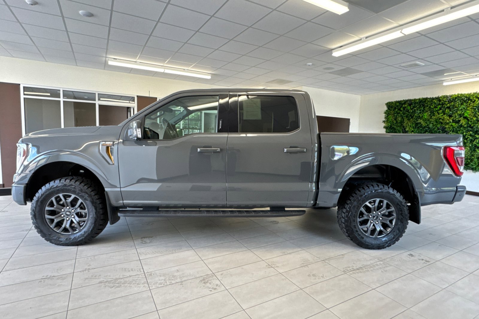 Certified 2021 Ford F150 Tremor w/ Equipment Group 402A High image 7