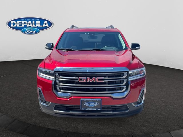 Used 2023 GMC Acadia AT4 w/ Technology Package AWD/4WD image 10