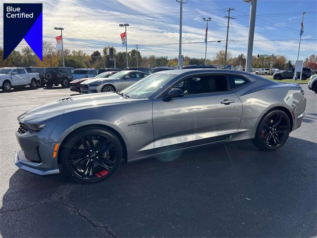 Used 2022 Chevrolet Camaro LT w/ Redline Edition
