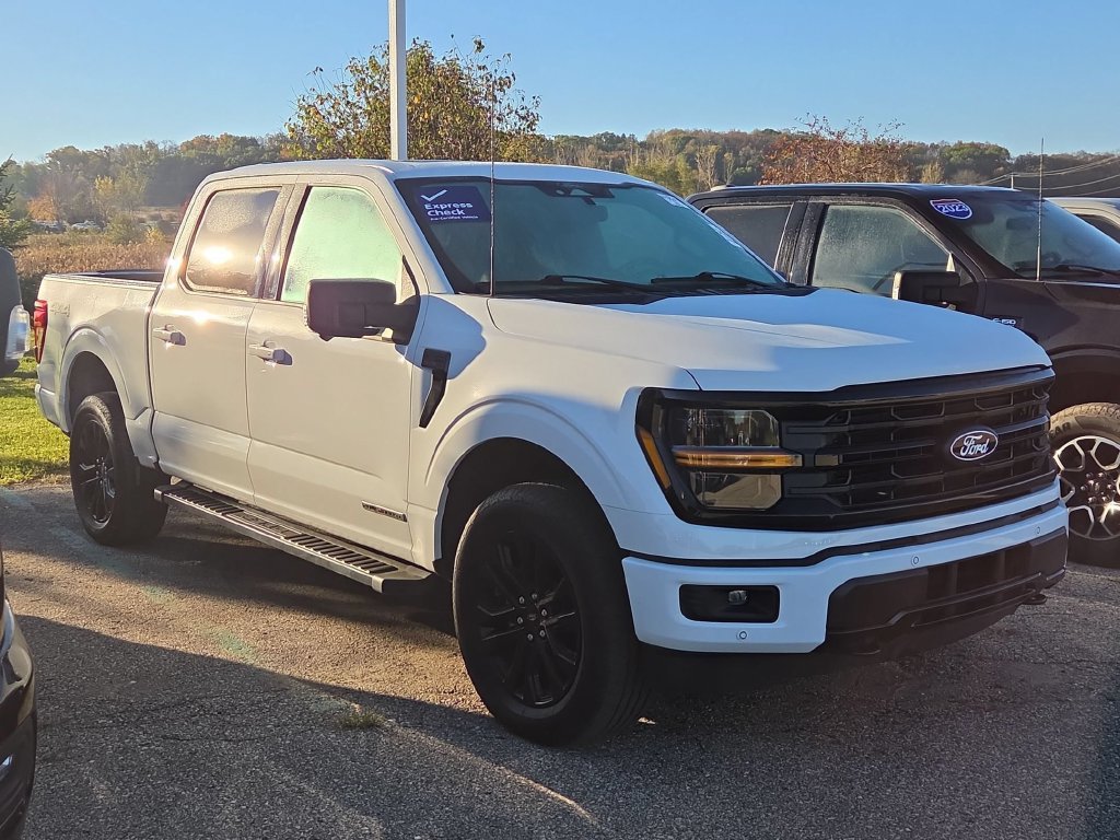 Certified 2024 Ford F150 XLT w/ Equipment Group 303A High AWD/4WD image 1