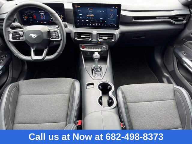 Certified 2024 Ford Mustang Coupe image 11
