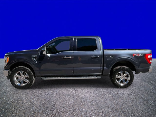 Certified 2021 Ford F150 Lariat AWD/4WD image 6