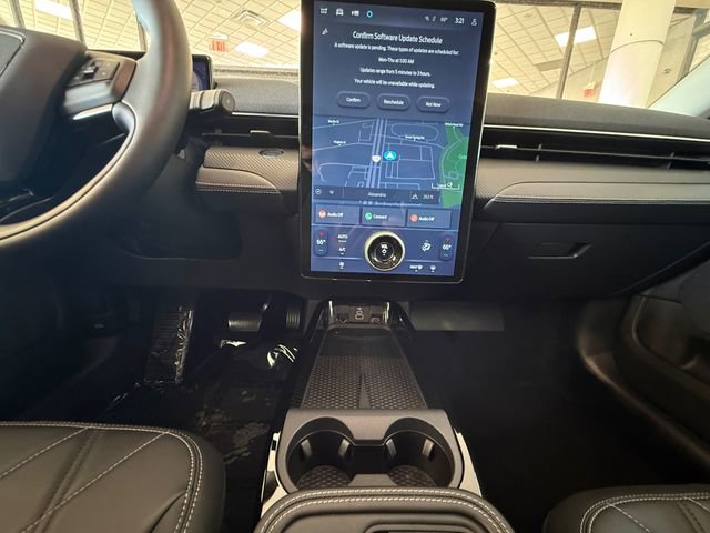 Certified 2025 Ford Mustang Mach-E Select RWD image 15