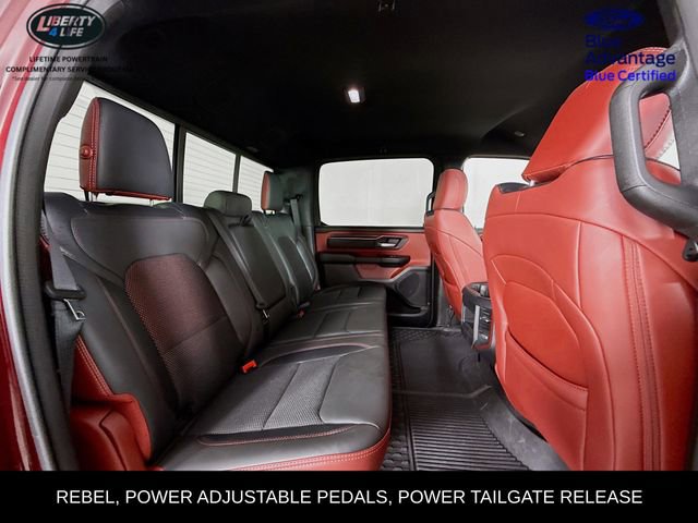 Used 2025 RAM 1500 Rebel w/ Rebel Level 1 Equipment Group image 27