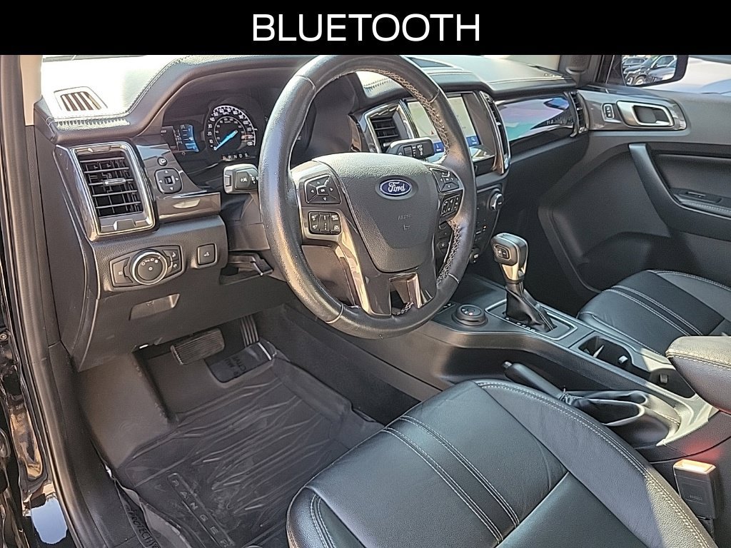 Certified 2022 Ford Ranger Lariat w/ Equipment Group 501A High AWD/4WD image 19