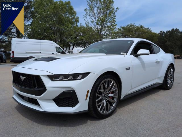 Certified 2024 Ford Mustang GT Premium