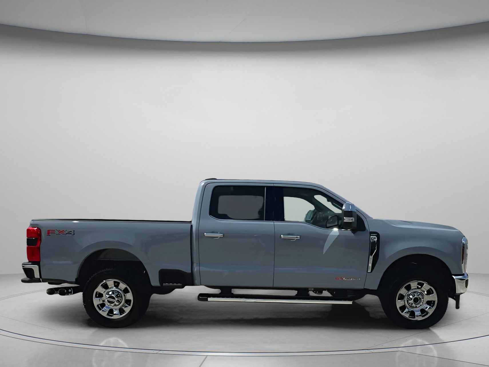 Certified 2025 Ford F350 Lariat w/ Chrome Package AWD/4WD image 34