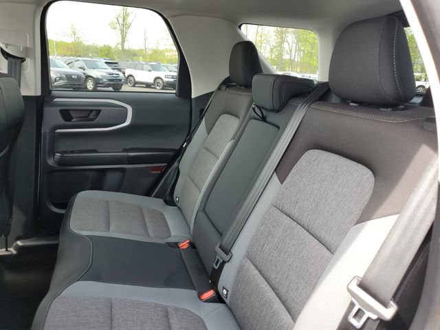 Certified 2024 Ford Bronco Sport Big Bend w/ Convenience Package AWD/4WD image 37