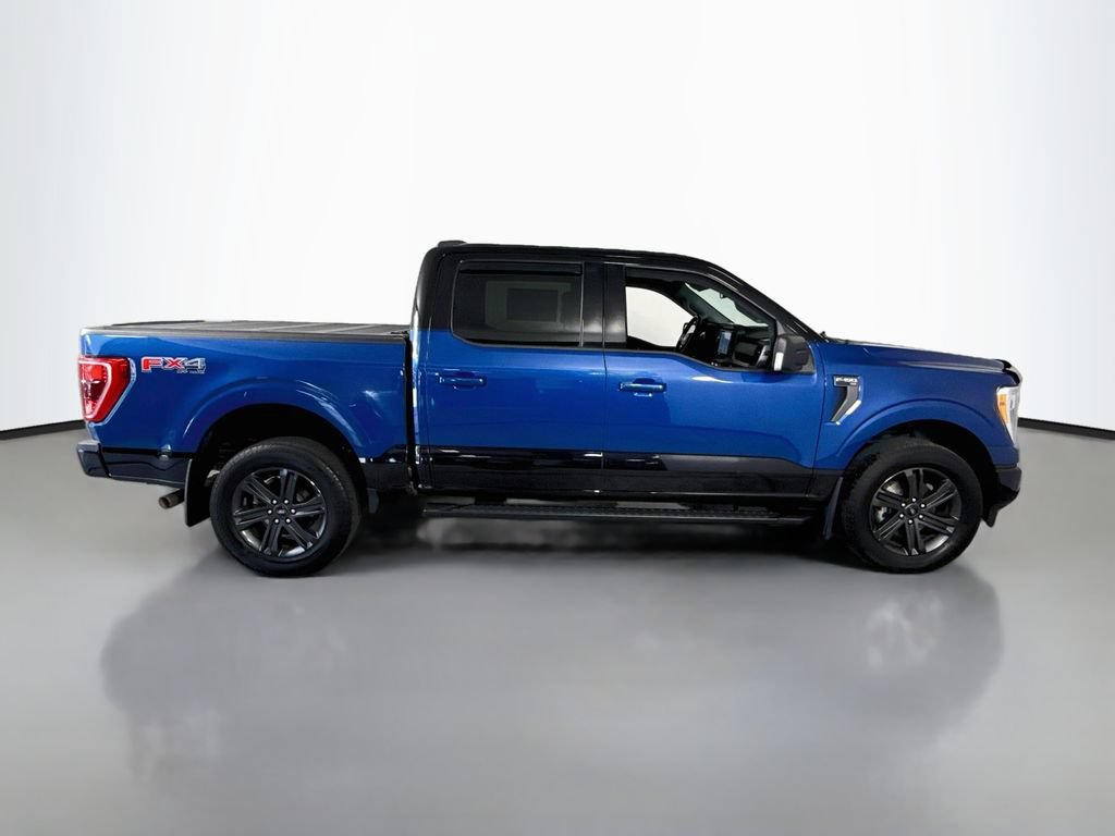 Certified 2023 Ford F150 XLT w/ Equipment Group 302A High AWD/4WD image 14
