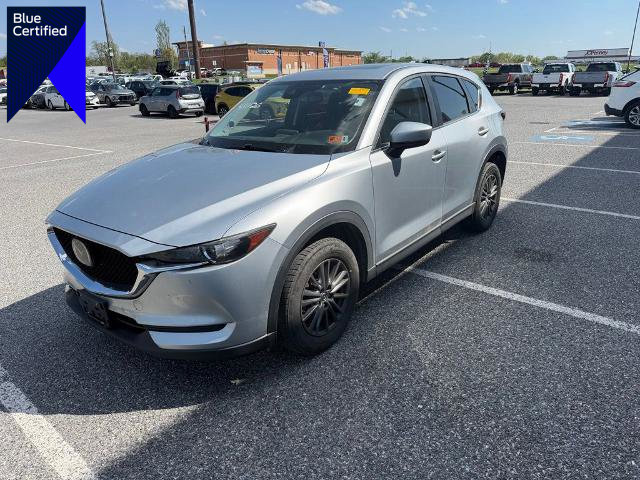 Used 2020 MAZDA CX-5 Touring