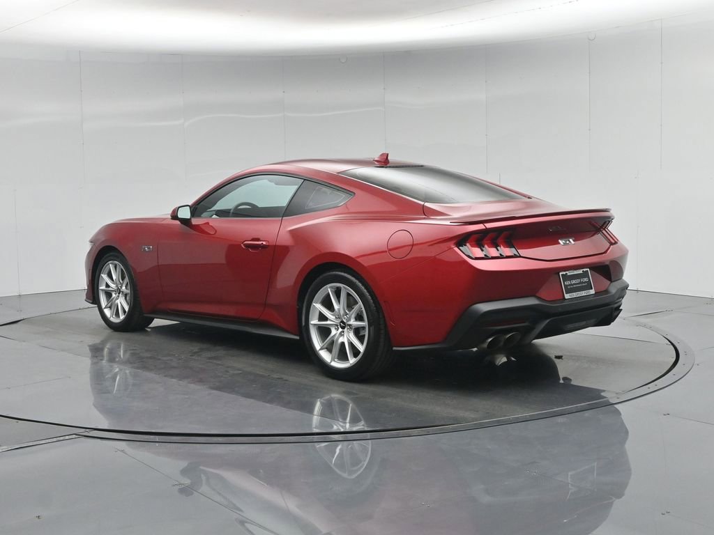 Certified 2024 Ford Mustang GT Premium RWD image 7