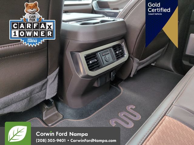 Certified 2024 Ford F250 King Ranch w/ Chrome Package AWD/4WD image 30