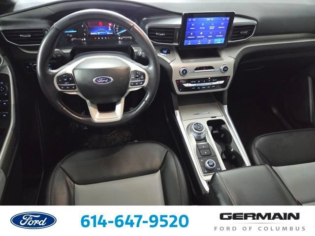 Certified 2023 Ford Explorer XLT w/ XLT Sport Appearance Package AWD/4WD image 19