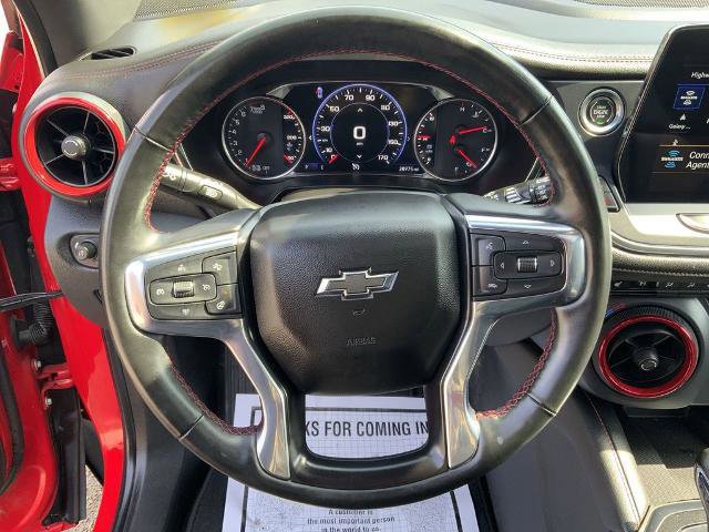 Used 2023 Chevrolet Blazer RS w/ Enhanced Convenience Package image 10