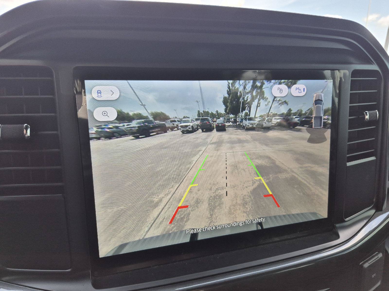 Certified 2025 Ford F150 STX RWD image 5