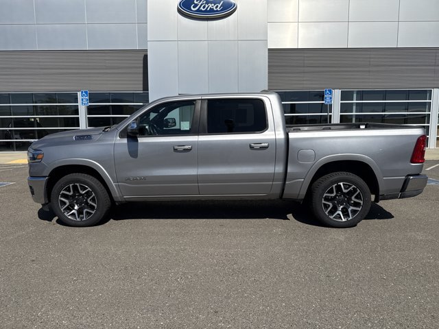 Used 2025 RAM 1500 Laramie AWD/4WD image 2