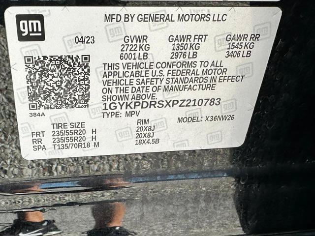 Used 2023 Cadillac XT6 Premium Luxury w/ Technology Package AWD/4WD image 26