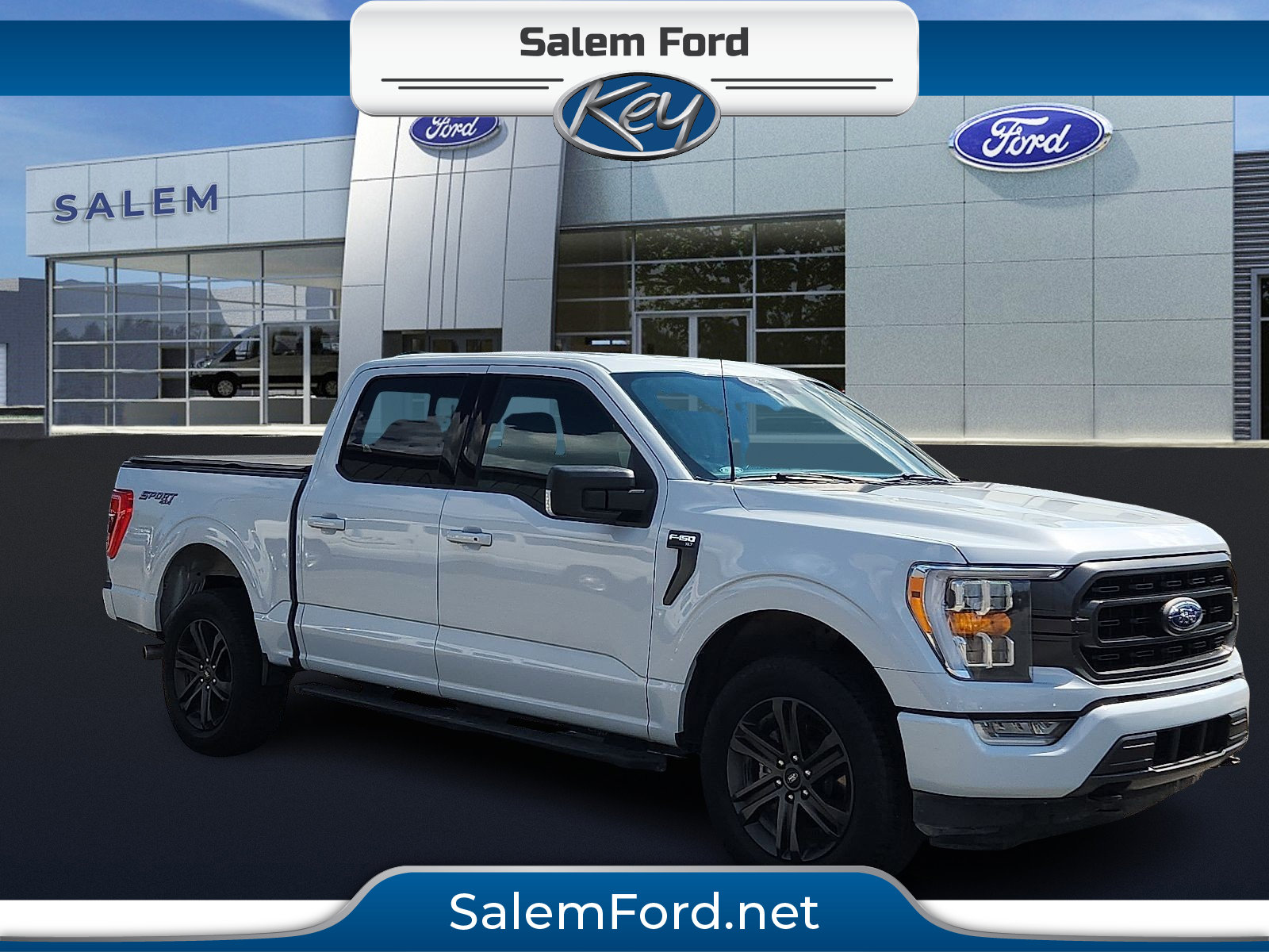 Certified 2022 Ford F150 XLT w/ Equipment Group 302A High