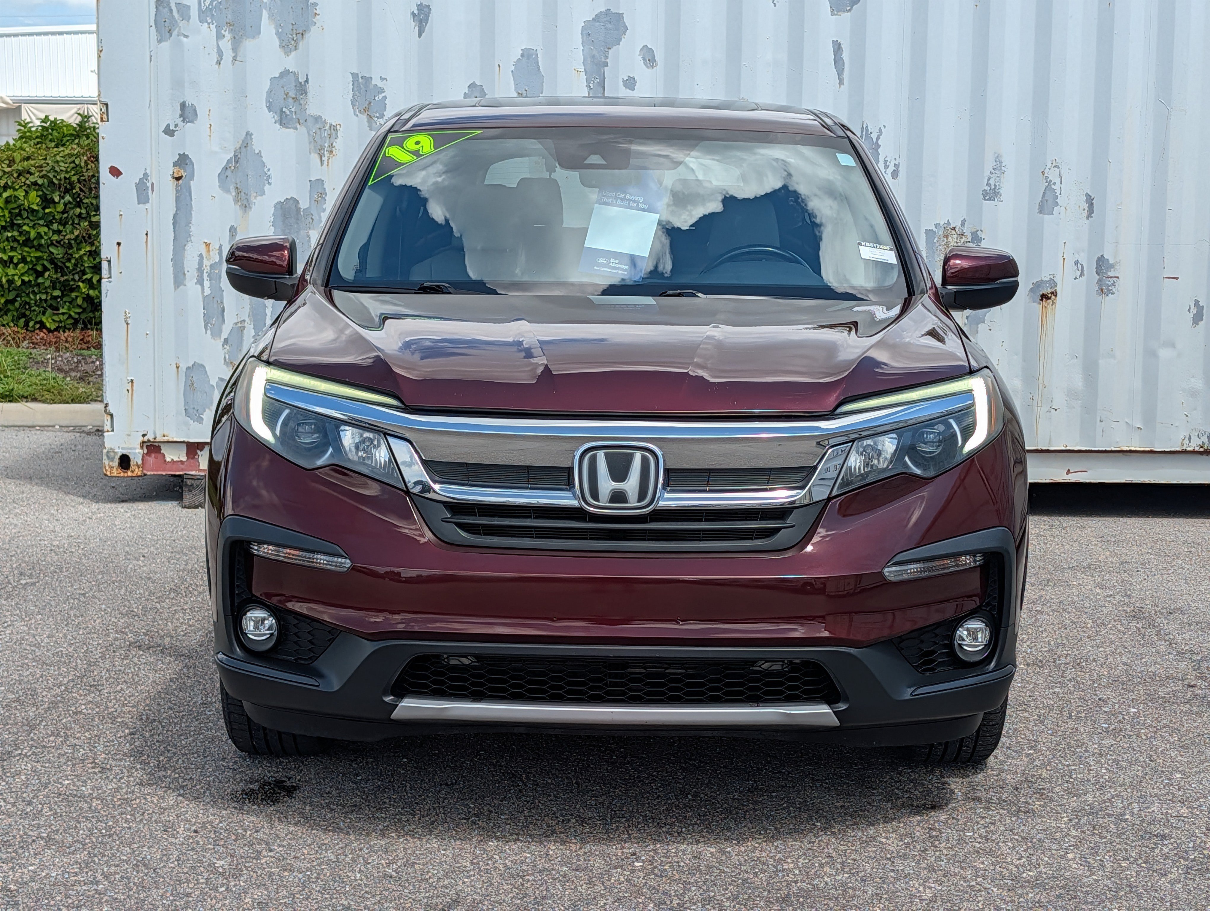 Used 2019 Honda Pilot EX-L image 9