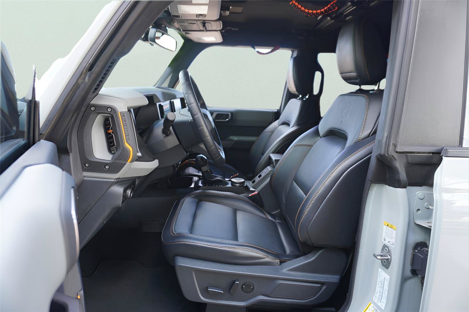 Certified 2023 Ford Bronco Badlands AWD/4WD image 7