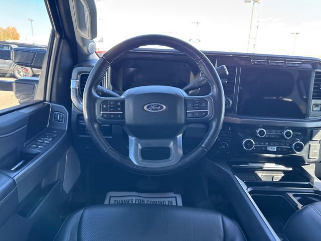 Certified 2024 Ford F350 Lariat w/ Lariat Ultimate Package image 16