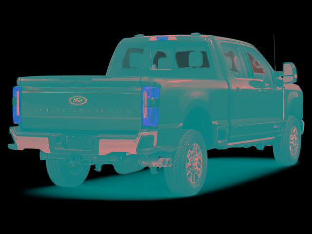 Certified 2024 Ford F250 Lariat w/ Lariat Ultimate Package AWD/4WD image 16