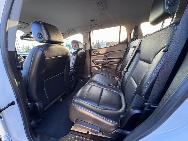 Used 2019 GMC Acadia SLT image 12