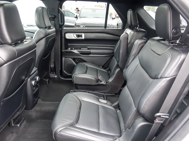 Certified 2020 Ford Explorer ST w/ ST Street Pack AWD/4WD image 14