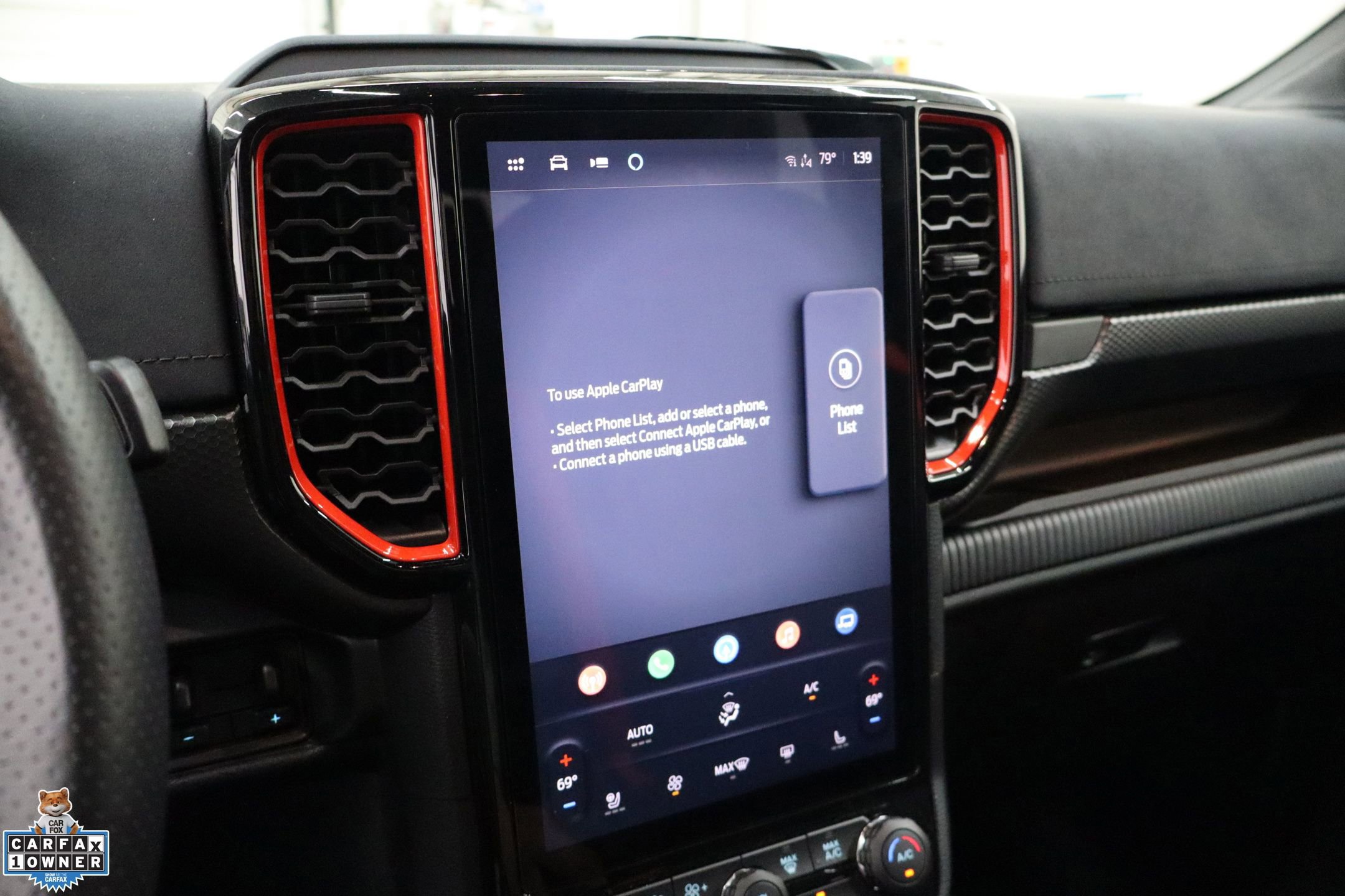 Certified 2025 Ford Ranger Raptor image 29