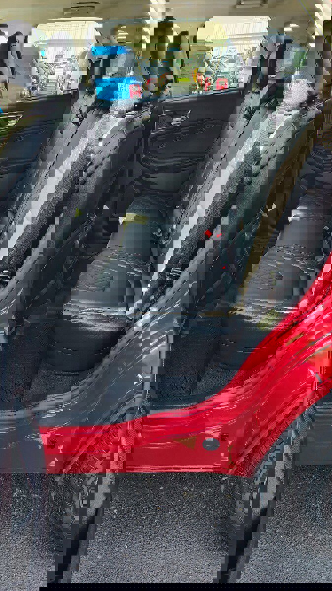 Certified 2024 Ford Edge Titanium image 16